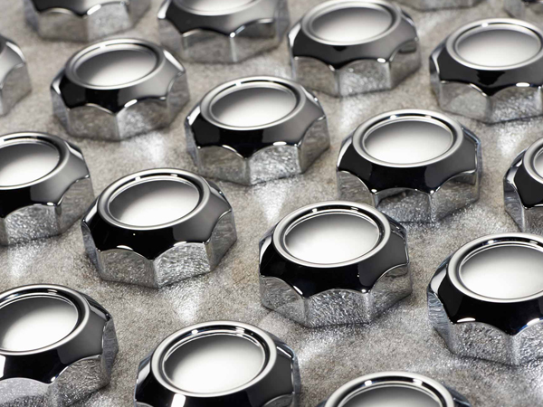 chrome-plating